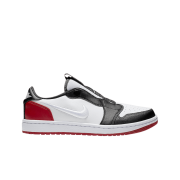 (W) Jordan 1 Retro Low Slip Black Toe