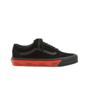 Vans Vault x WTAPS Vault Old Skool LX Black Orange