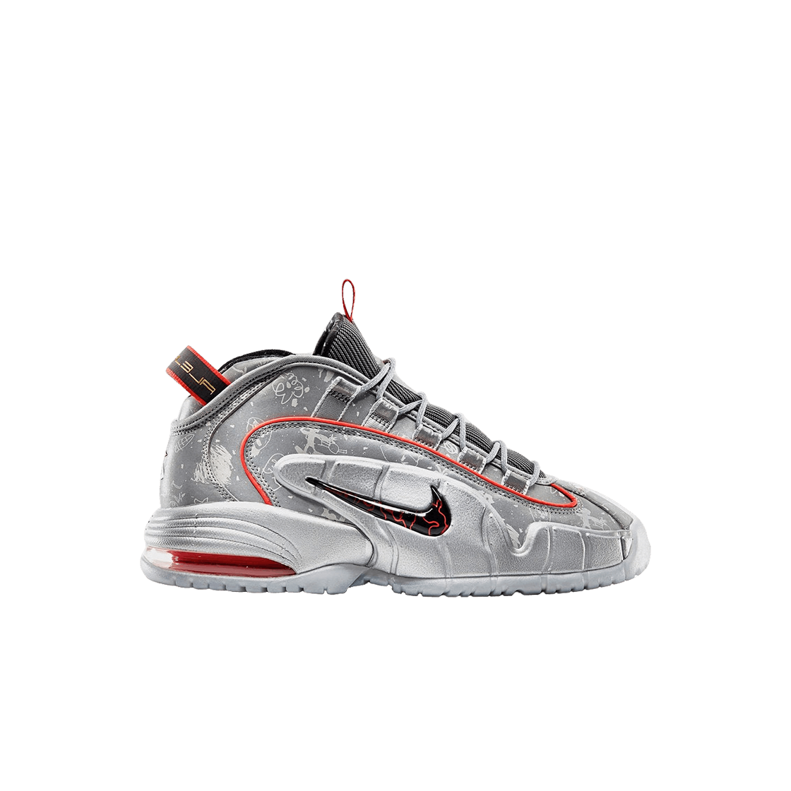 (GS) 나이키 에어맥스 페니 1 도언베커((GS) Nike Air Max Penny 1 Doernbecher)