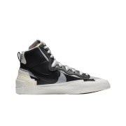Nike x Sacai Blazer Mid Black Grey
