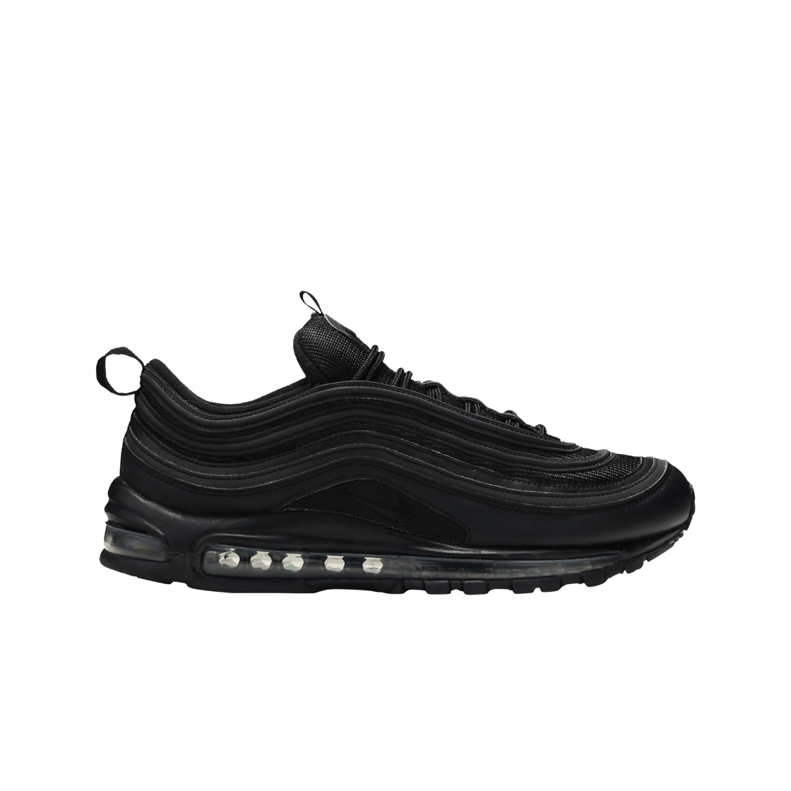 나이키 에어맥스 97 트리플 블랙(Nike Air Max 97 Triple Black)
