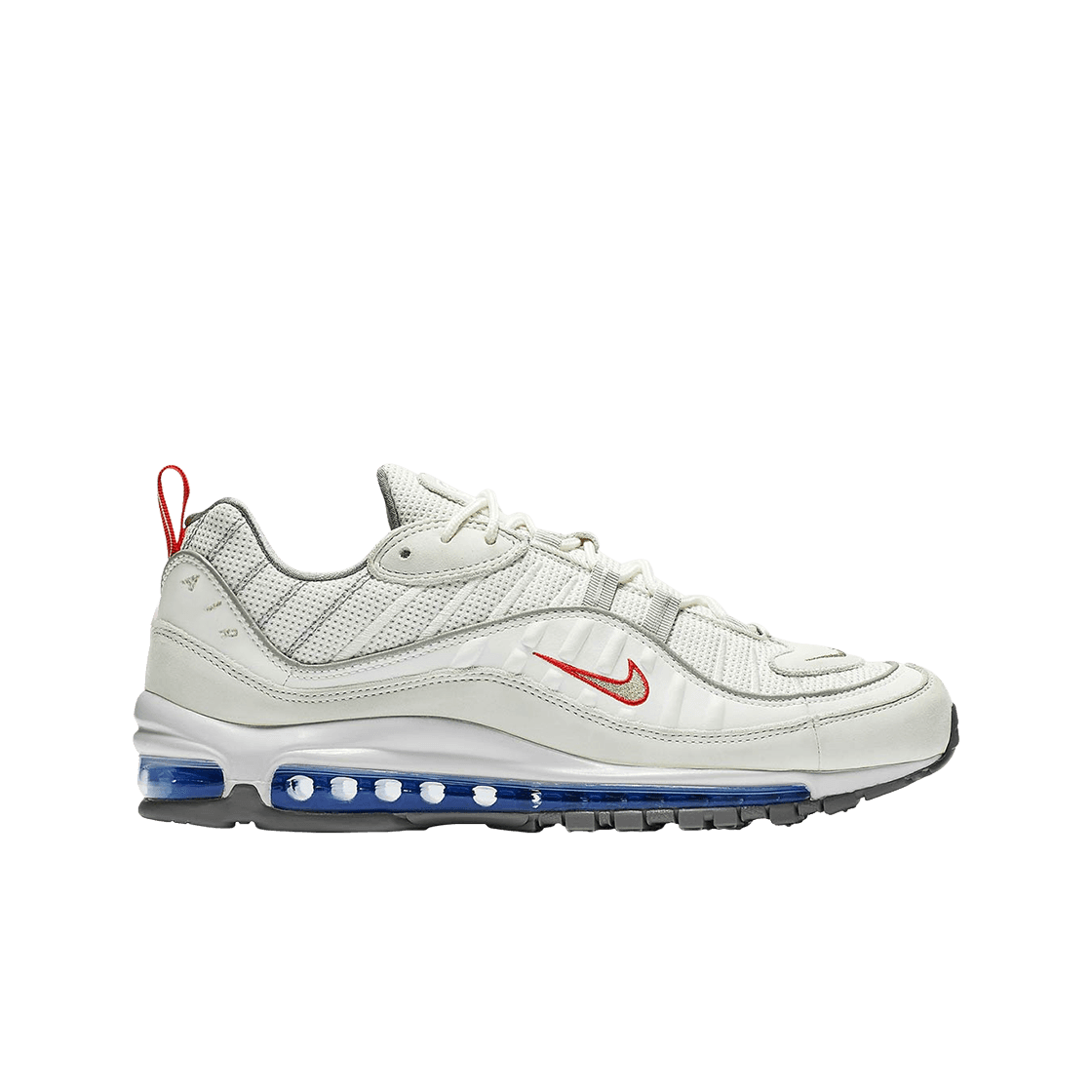 나이키 에어맥스 98 서밋 화이트(Nike Air Max 98 Summit White)