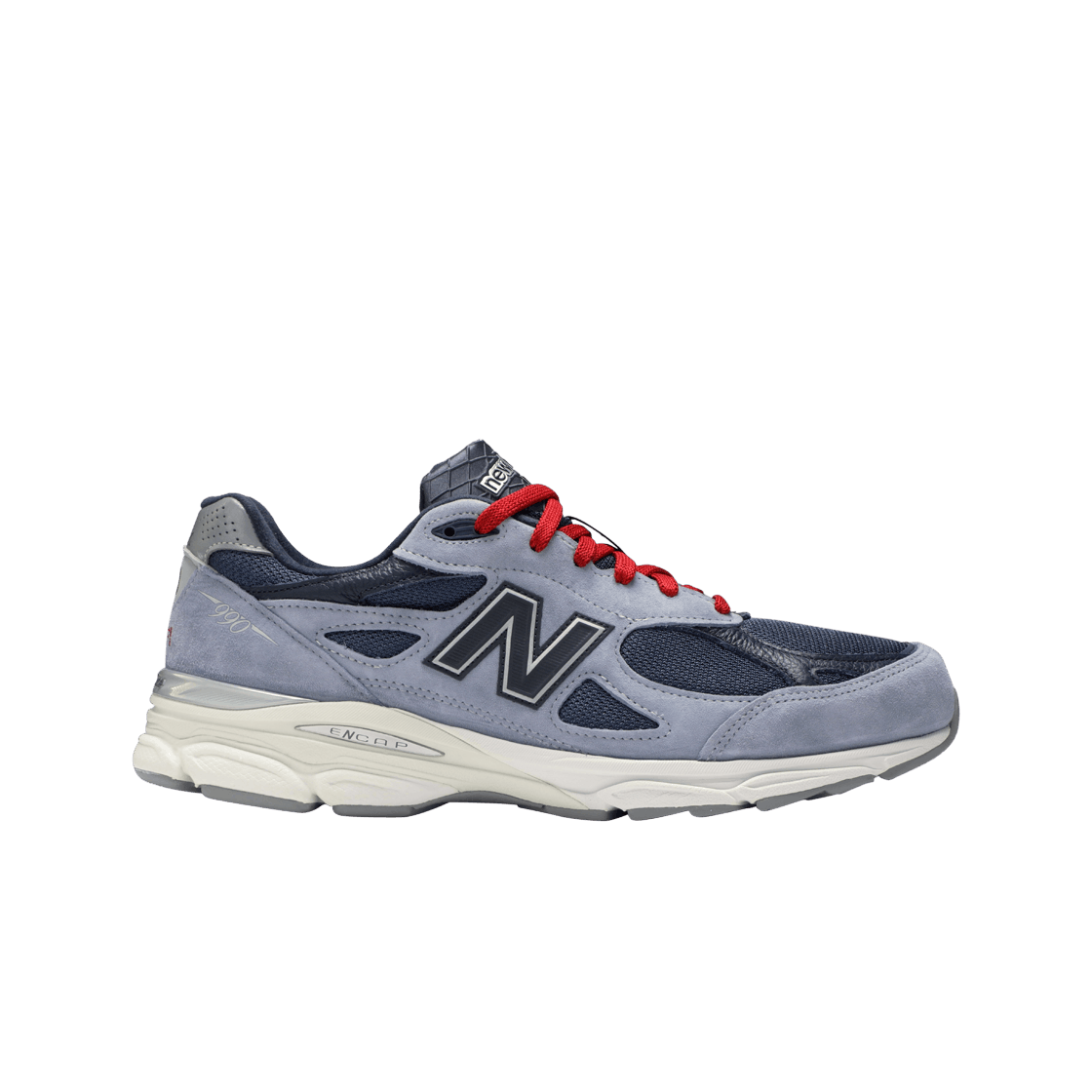 뉴발란스 x 노 베이컨시 인 990v3 메이드 인 USA 워터 앤 와이파이(New Balance x No Vacancy Inn 990v3 Made in USA Water and WiFi) - 1