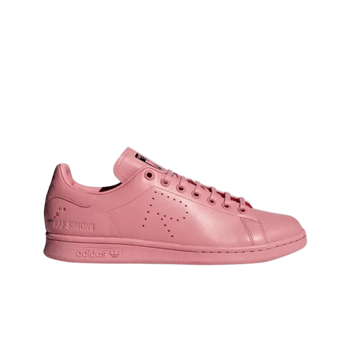아디다스 x 라프 시몬스 스탠 스미스 핑크(Adidas x Raf Simons Stan Smith Pink)