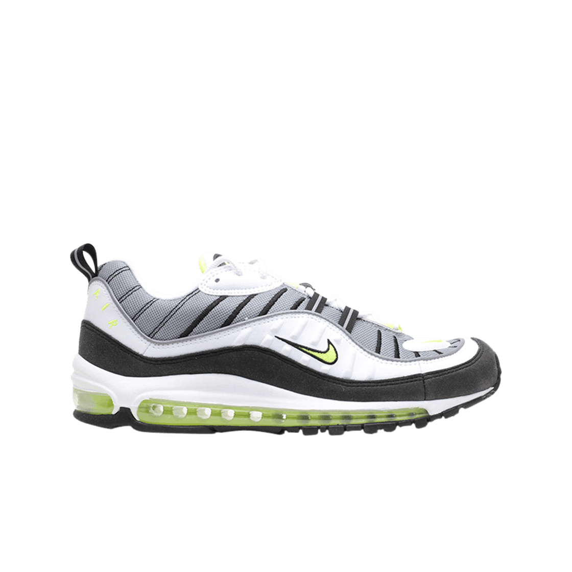 Nike air max shop 98 (cool grey/volt-black)