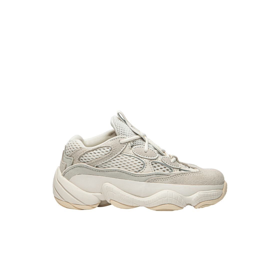 (키즈) 아디다스 이지 500 본 화이트((Kids) Adidas Yeezy 500 Bone White)
