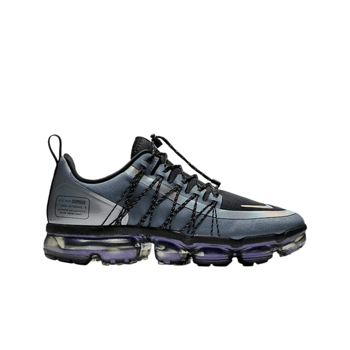 Air vapormax run utility blue dusk best sale