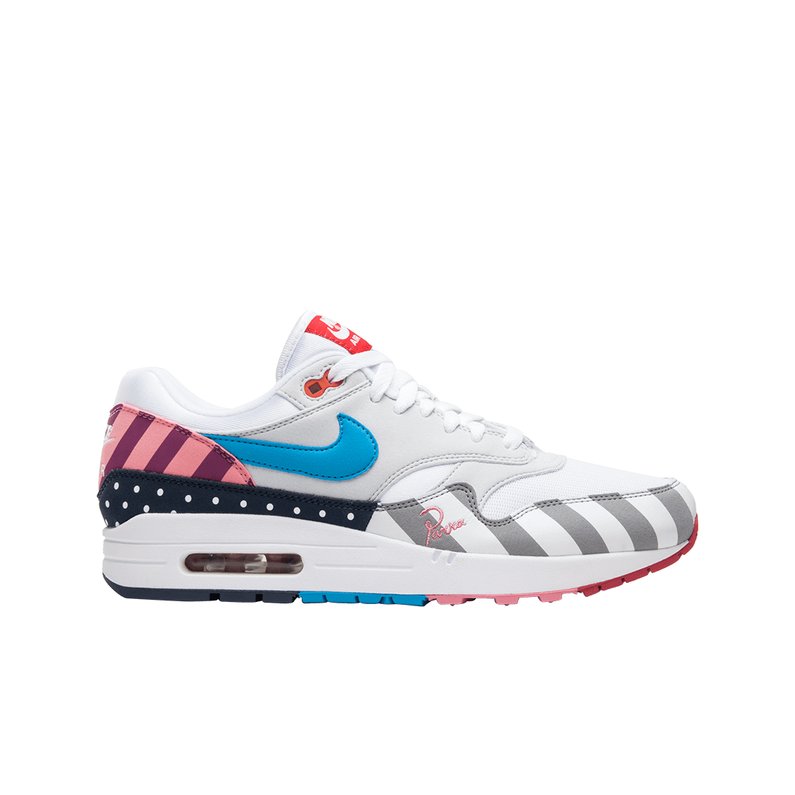 나이키 x 파라 에어맥스 1 2018