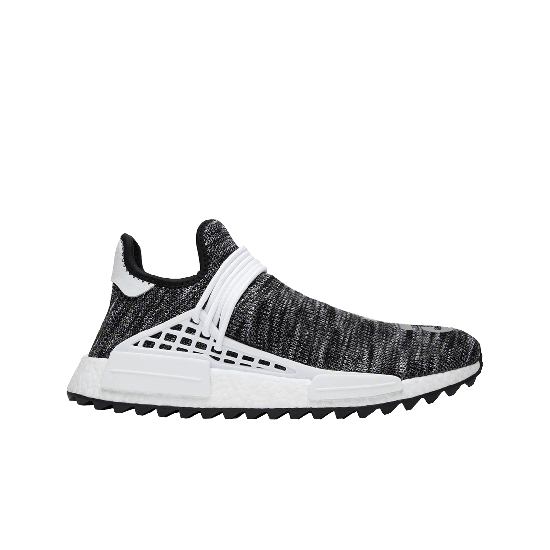 아디다스 x 퍼렐 윌리엄스 Hu NMD 오레오(Adidas x Pharrell Williams Hu NMD Oreo)