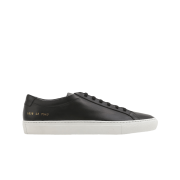 Common Projects Original Achilles Low Black White