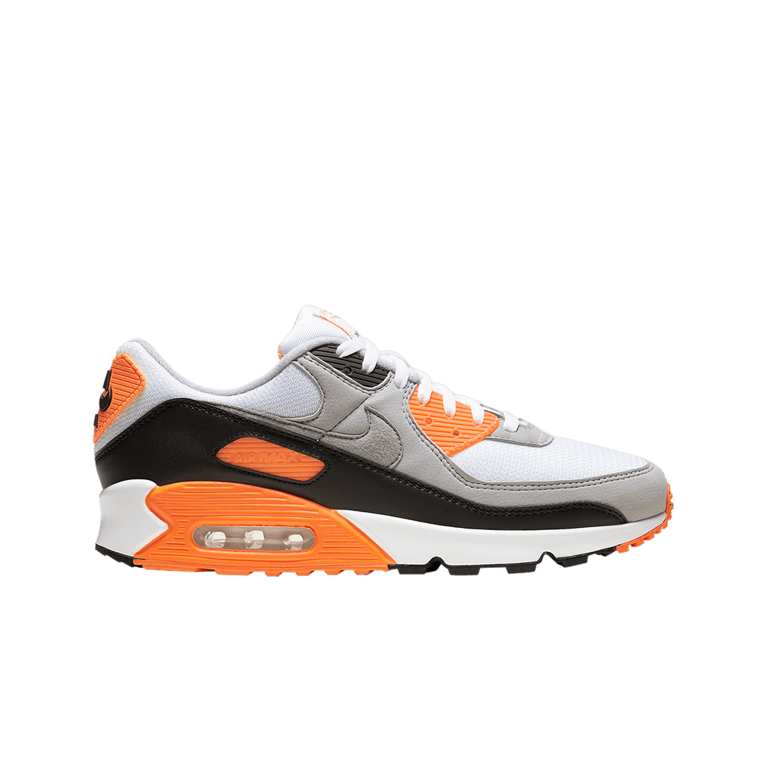 나이키 에어맥스 90 리크래프트 토탈 오렌지(Nike Air Max 90 Recraft Total Orange) - 1