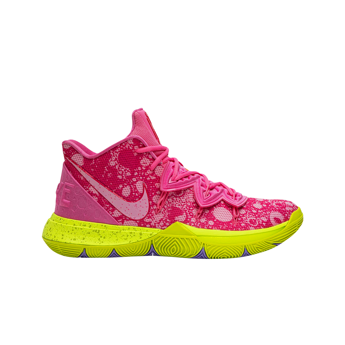 나이키 x 스폰지밥 카이리 5 뚱이(Nike x SpongeBob SquarePants Kyrie 5 Patrick)