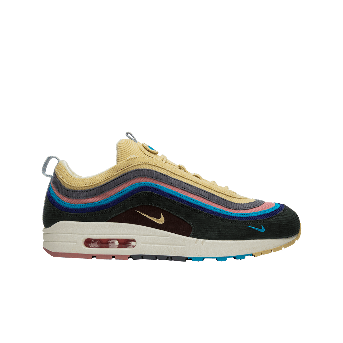 나이키 x 션 우더스푼 에어맥스 1/97(Nike x Sean Wotherspoon Air Max 1/97)
