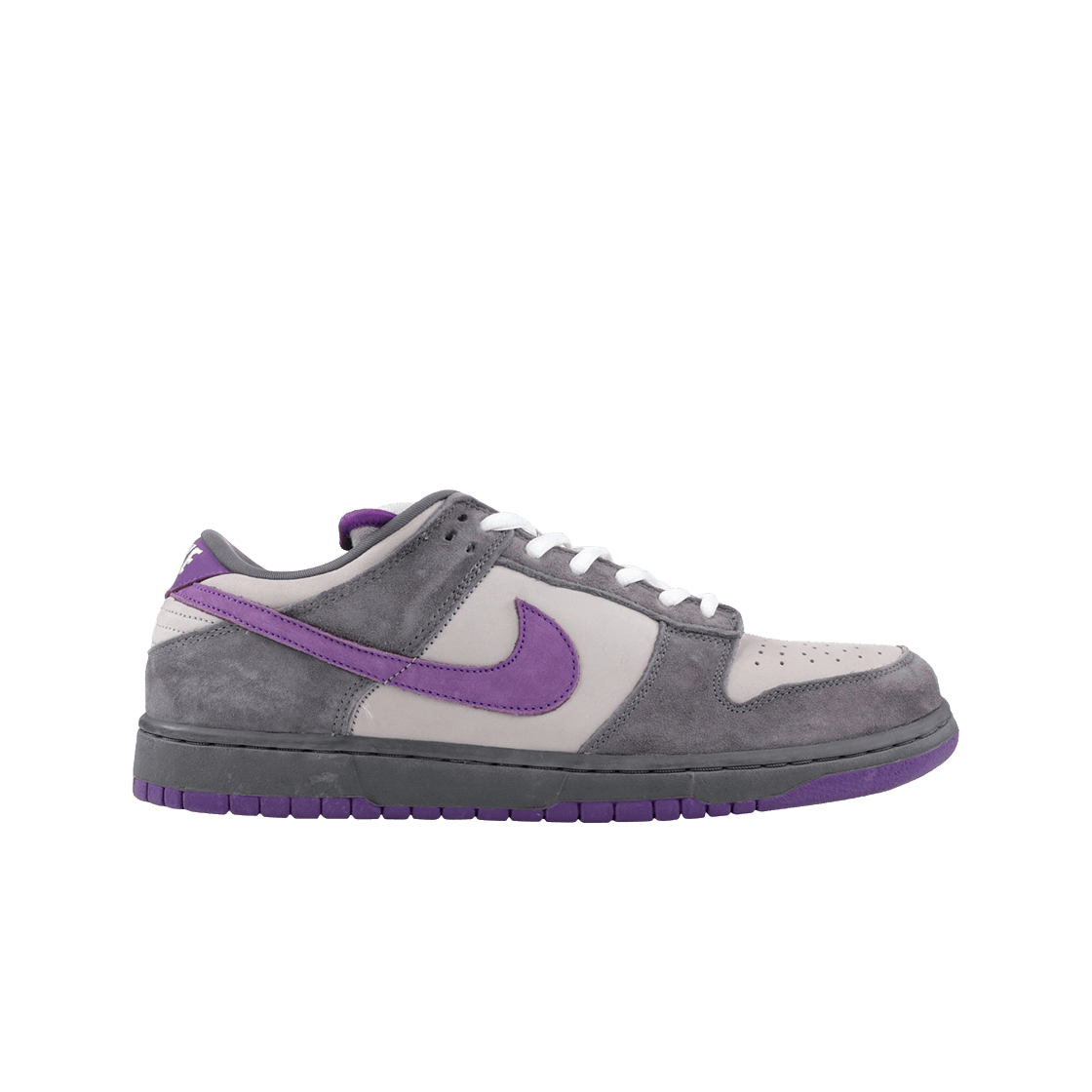 나이키 덩크 SB 로우 퍼플 피죤