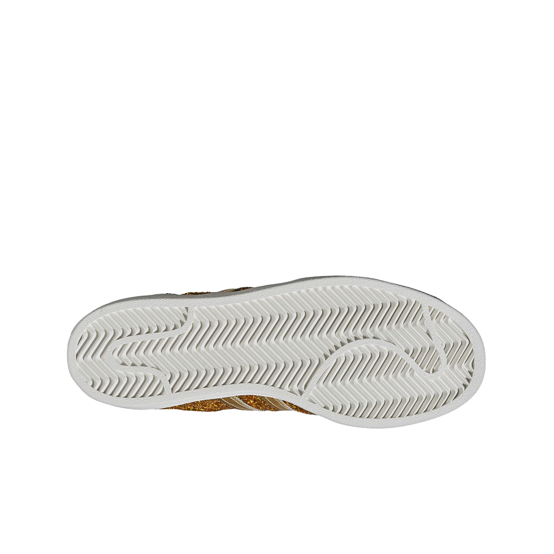 (W) 아디다스 슈퍼스타 스파클링 골드((W) Adidas Superstar Sparkling Gold) - 2