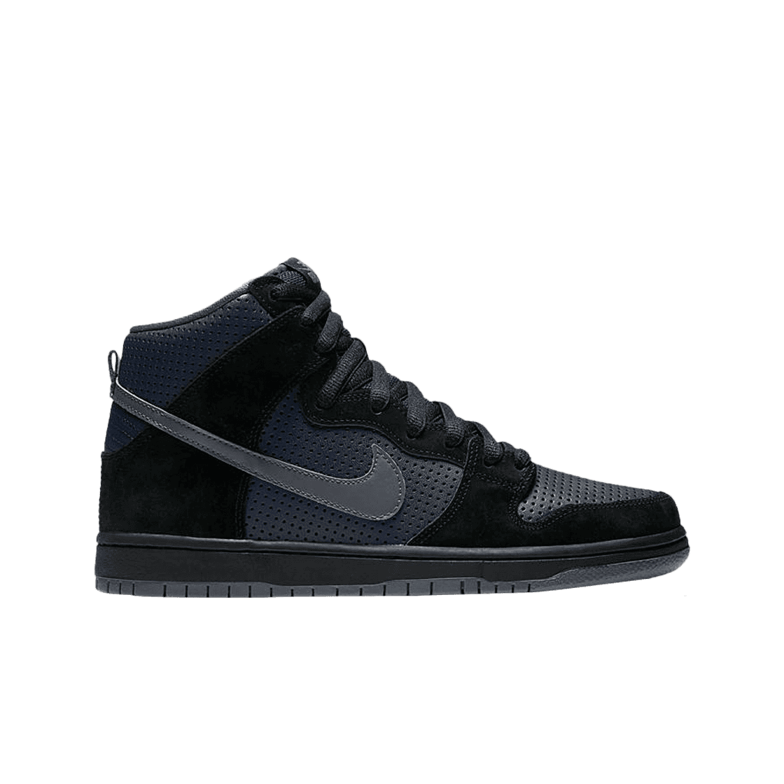나이키 x 지노 이아노치 SB 덩크 하이 옵시디언 라이트 그래파이트(Nike x Gino Iannucci SB Dunk High Obsidian Light Graphite) - 1