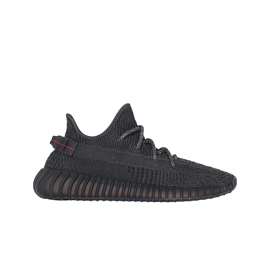 아디다스 이지 부스트 350 V2 블랙 - 논리플렉티브(Adidas Yeezy Boost 350 V2 Black - Non-Reflective)