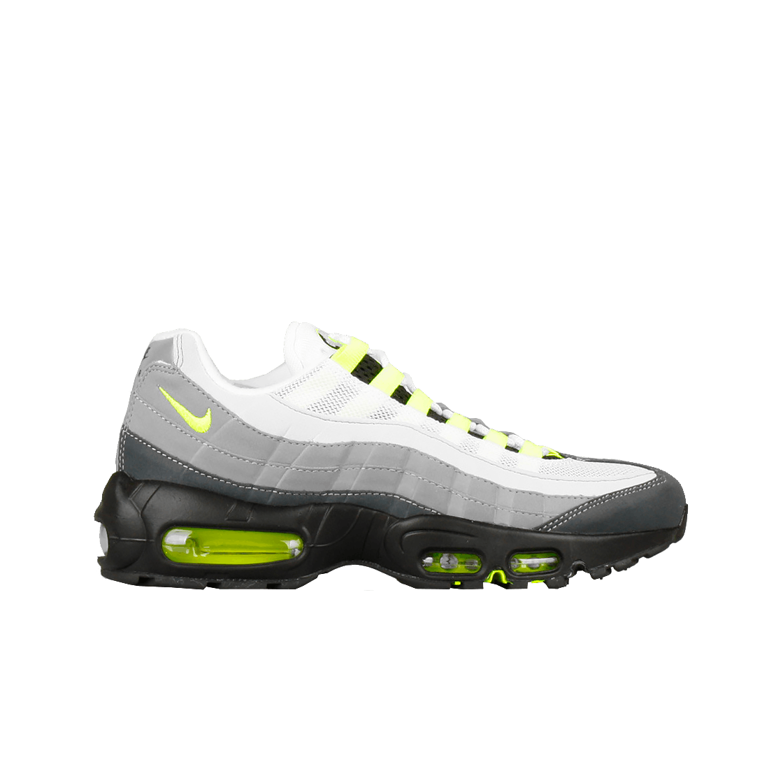 (W) 나이키 에어맥스 95 OG 네온 2015((W) Nike Air Max 95 OG Neon 2015)