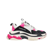 (W) Balenciaga Triple S Neon Pink 2019