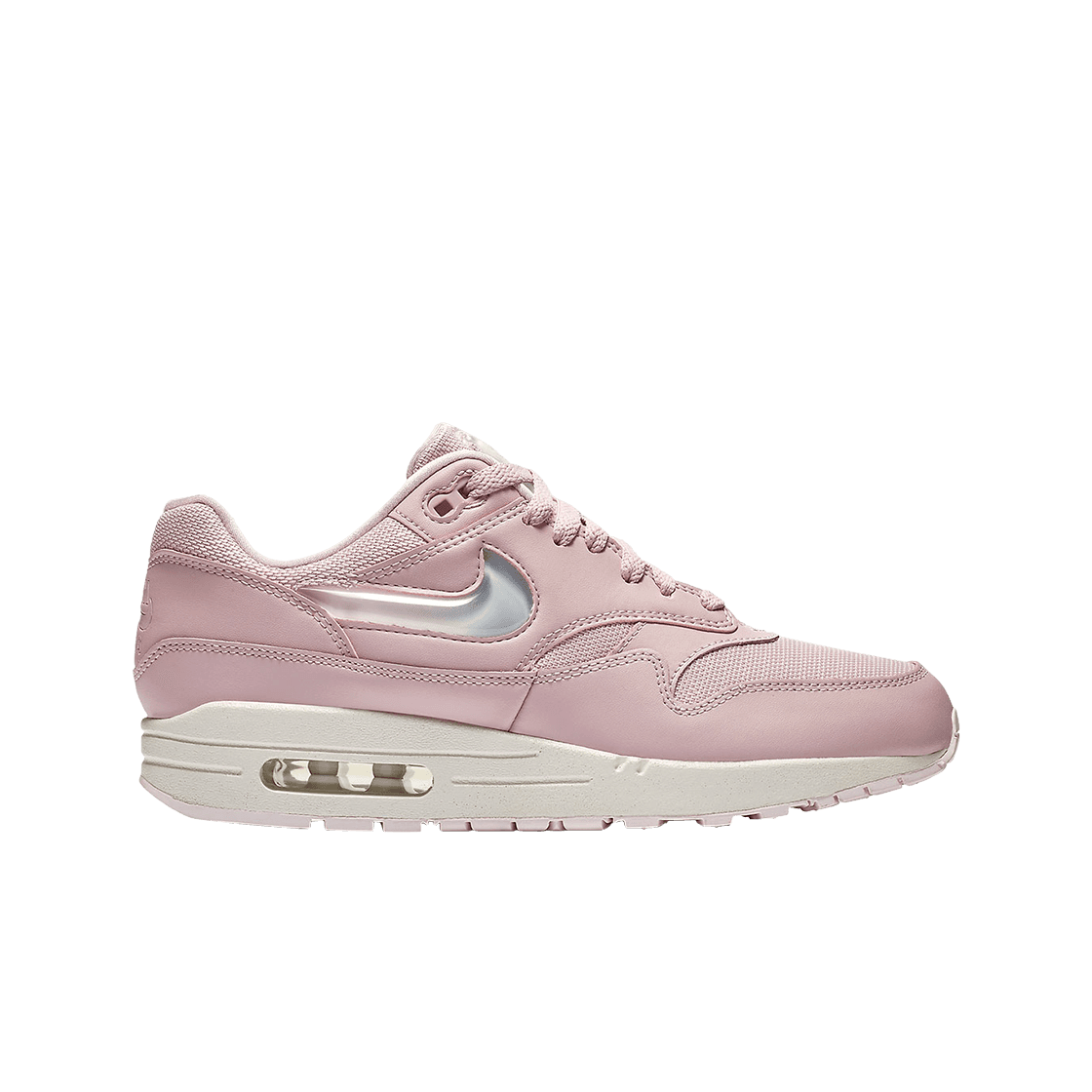 AT5248-500 (W) Nike Air Max 1 Jelly Puff Plum Chalk