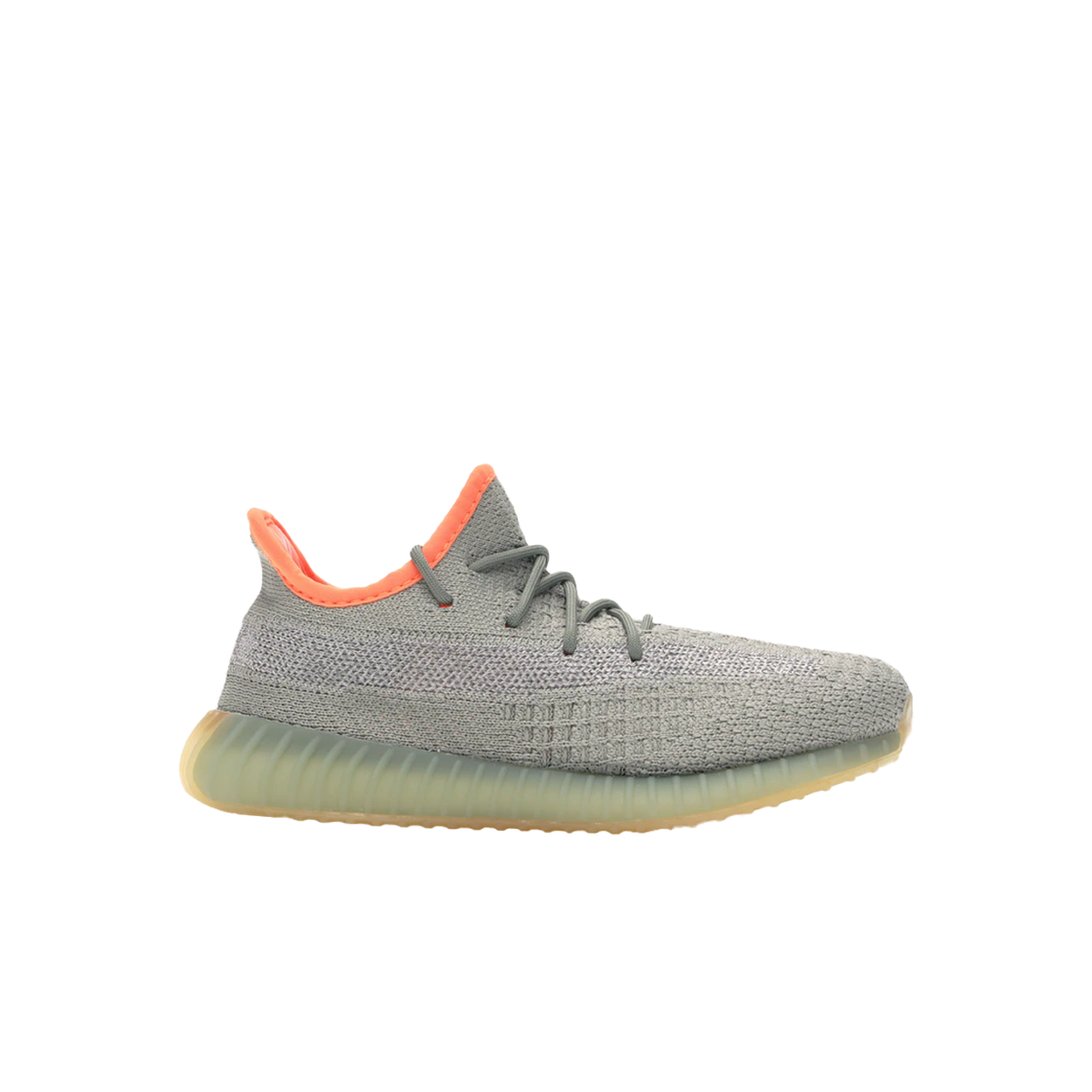 (키즈) 아디다스 이지 부스트 350 V2 데저트 세이지((Kids) Adidas Yeezy Boost 350 V2 Desert Sage)
