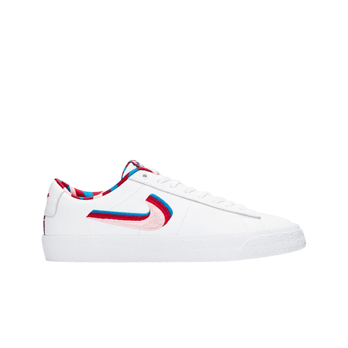 나이키 x 파라 SB 블레이저 로우(Nike x Parra SB Blazer Low) - 1
