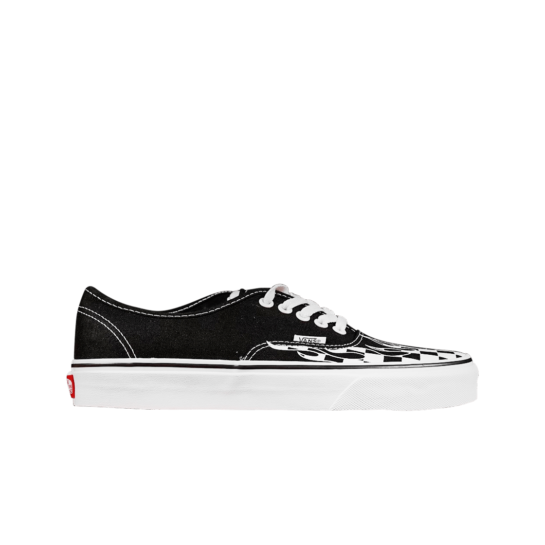 반스 어센틱 체커 플레임(Vans Authentic Checker Flame) - 1