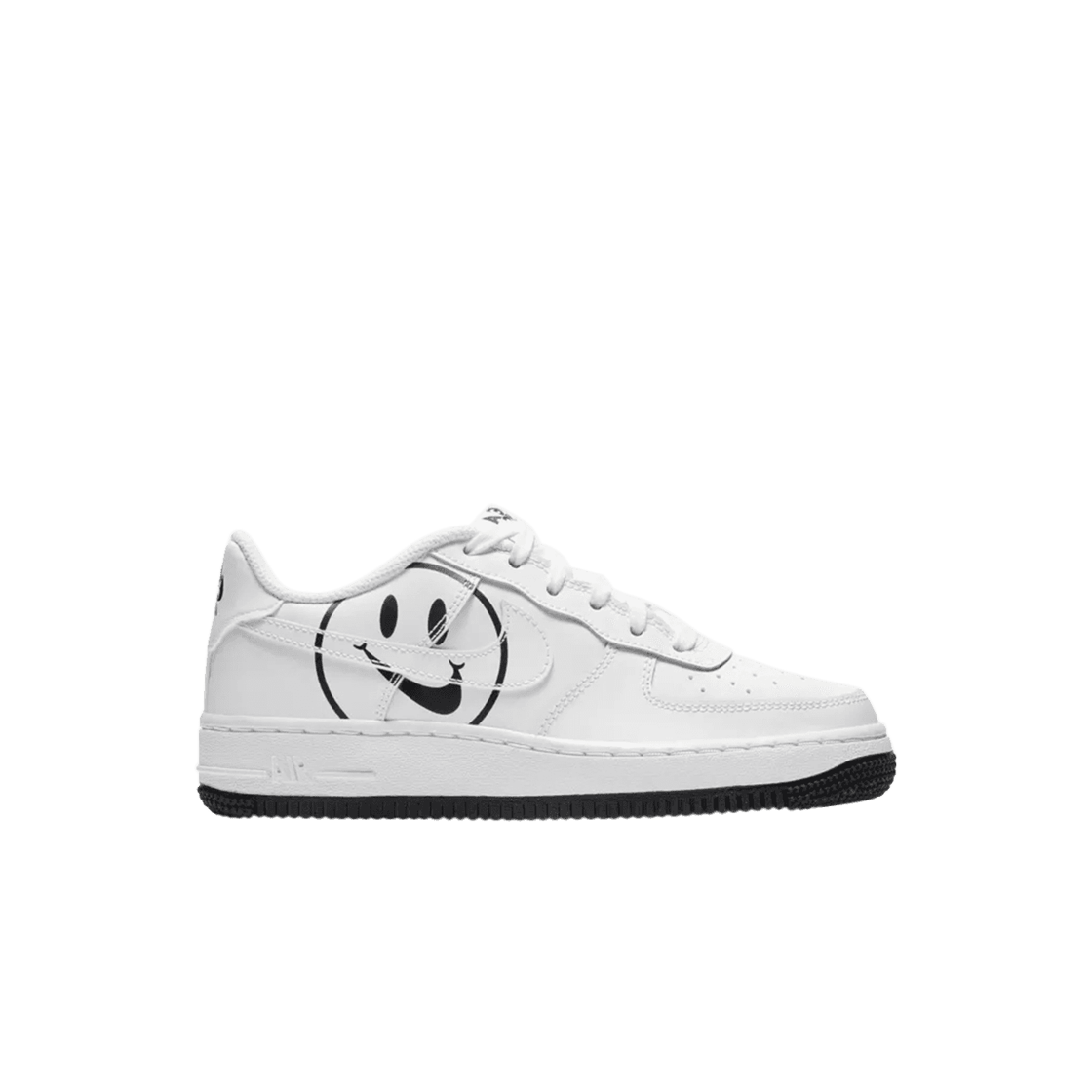 (GS) 나이키 에어포스 1 로우 해브 어 나이키 데이 화이트((GS) Nike Air Force 1 Low Have a Nike Day White)