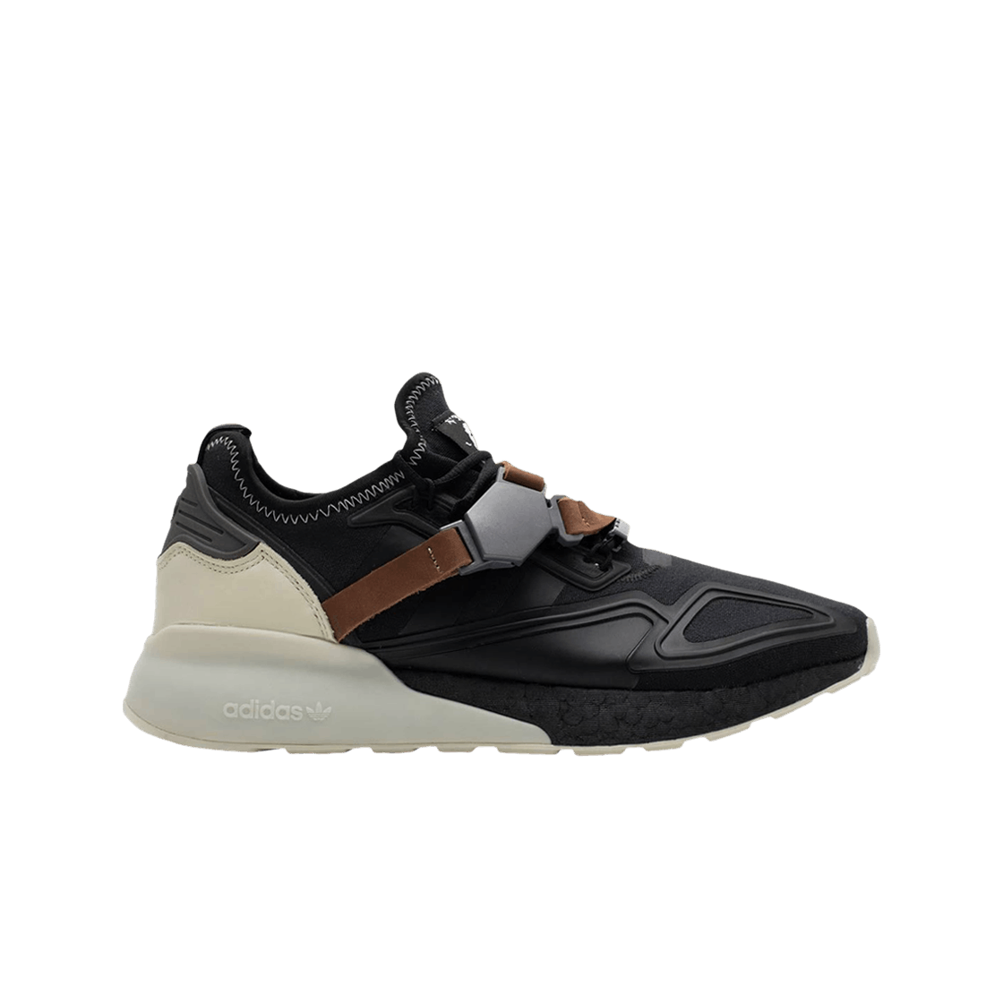 FX9113 Adidas x Star Wars ZX 2K Boost Han Solo