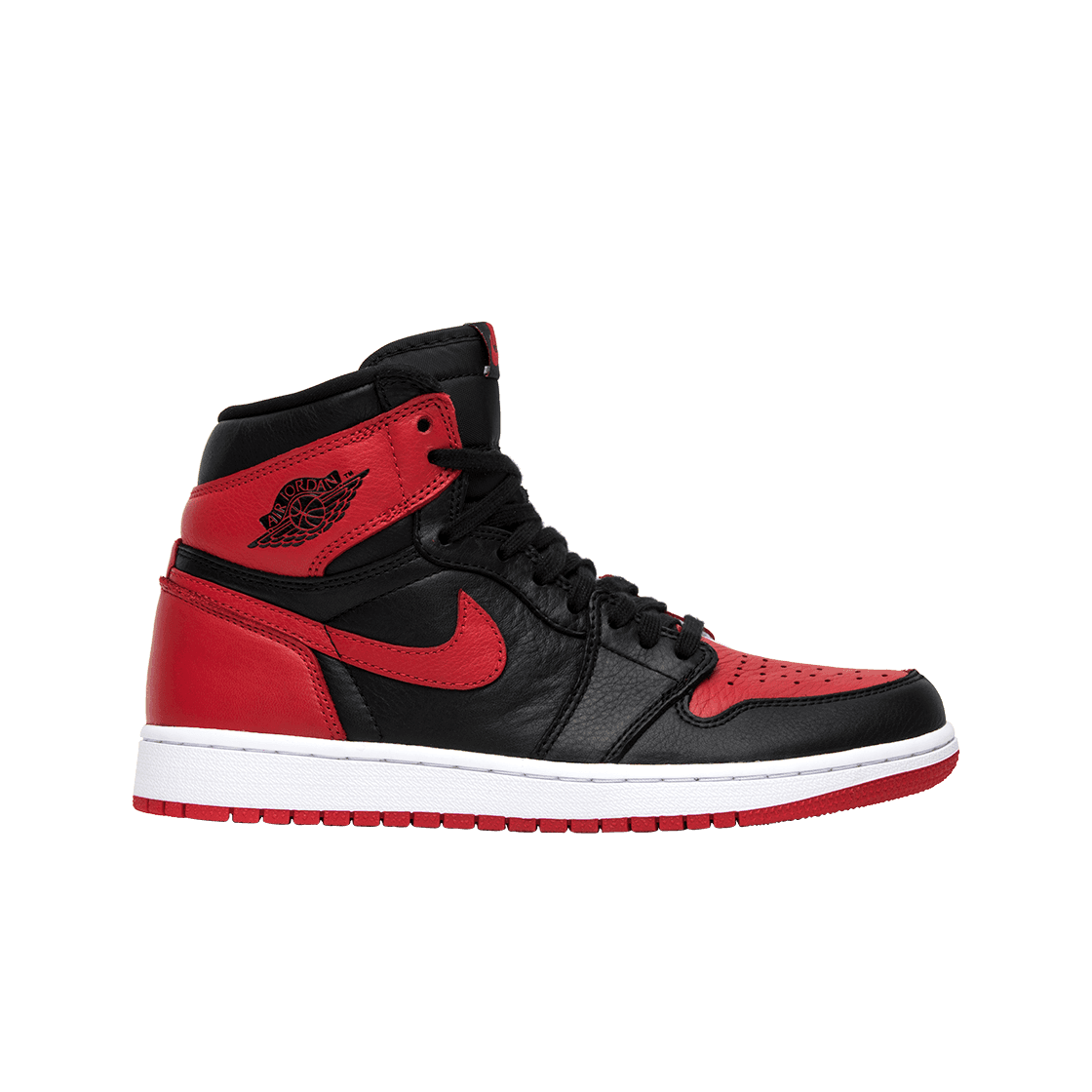 조던 1 레트로 하이 오마주 투 홈 시카고 (넘버)(Jordan 1 Retro High Homage To Home Chicago (Numbered))