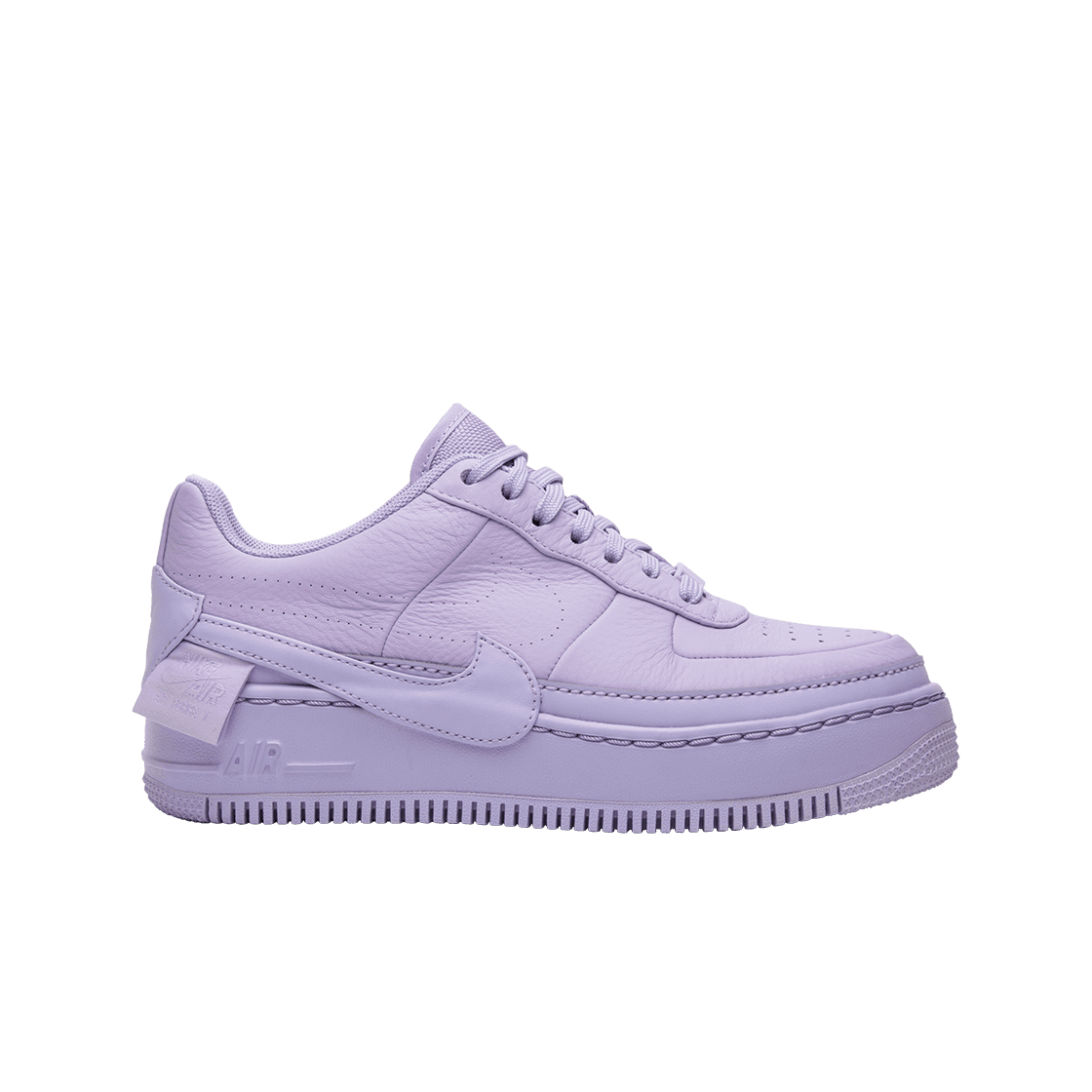 (W) 나이키 에어포스 1 제스터 XX 바이올렛 미스트