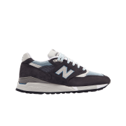 New Balance x Kith 998 Made in USA Steel Blue