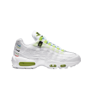 (W) Nike Air Max 95 SE Worldwide Pack White Volt