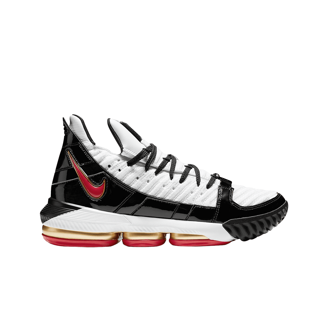 CD2451-101 Nike LeBron 16 Remix
