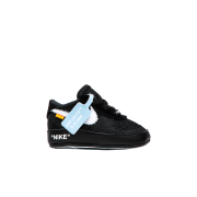 (CB) Nike x Off-White Force 1 Low Black