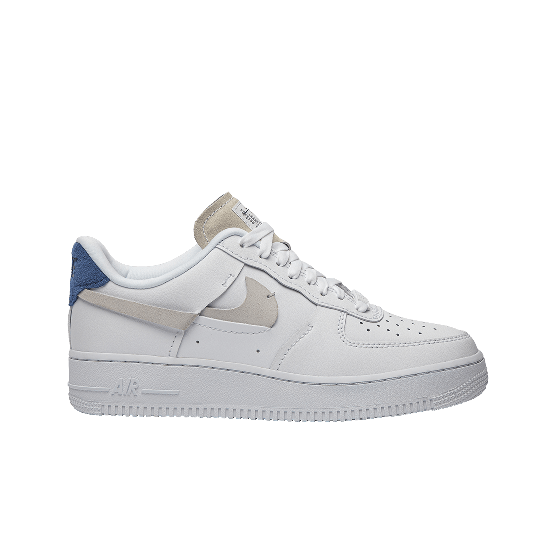 (W) 나이키 에어포스 1 LX 반달라이즈드 화이트((W) Nike Air Force 1 LX Vandalised White) - 1