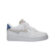 (W) Nike Air Force 1 LX Vandalised White