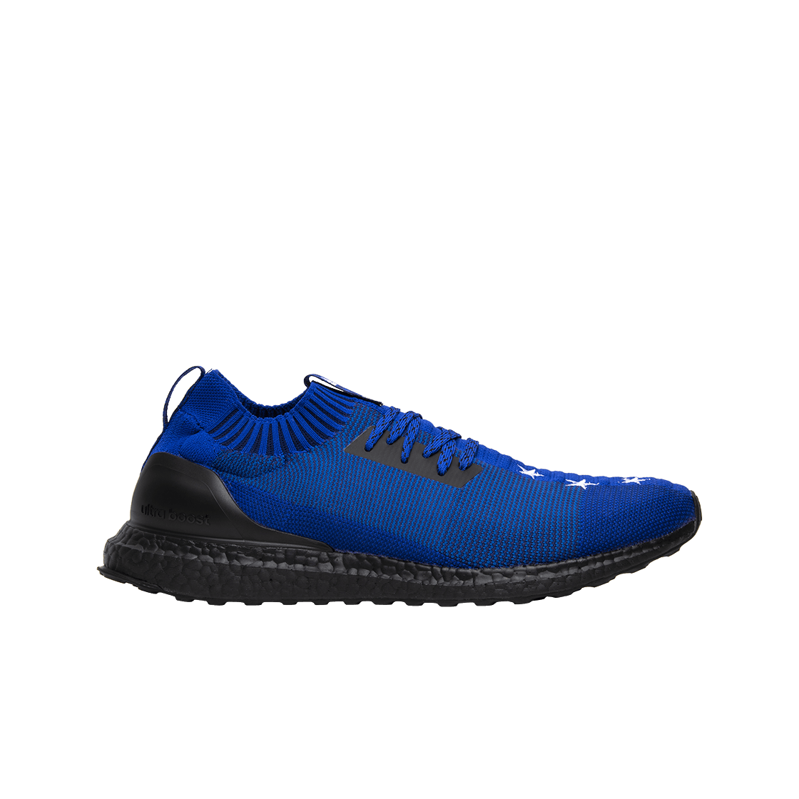 아디다스 x 에뛰드 울트라부스트 언케이지드 볼드 블루(Adidas x Etudes Ultraboost Uncaged Bold Blue) - 1