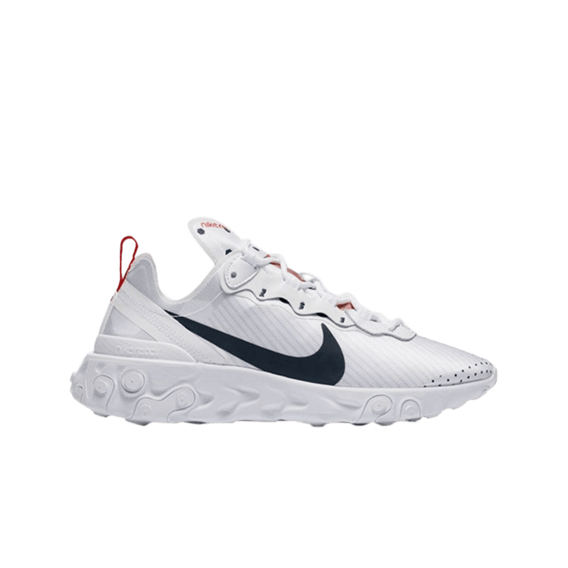 (W) 나이키 리엑스 엘리먼트 55 유나이트 토탈((W) Nike React Element 55 Unite Totale) - 1