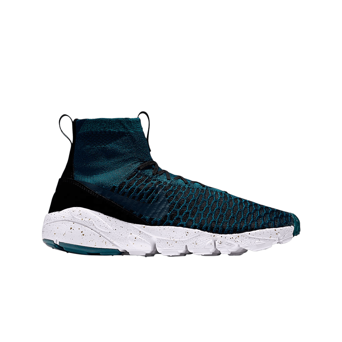 나이키 에어 풋스케이프 마지스타 플라이니트 터콰이즈(Nike Air Footscape Magista Flyknit Midnight Turquoise)