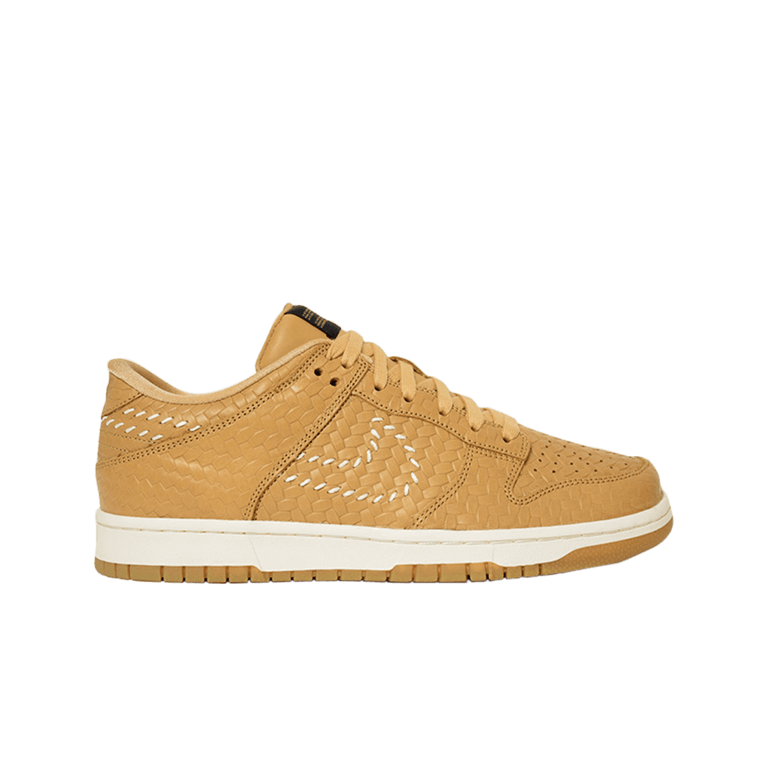 나이키 SB 덩크 로우 파리 YMCA 올드 코트 (엘리멘탈 골드)(Nike Dunk Low Paris YMCA Old Court (Elemental Gold)) - 1