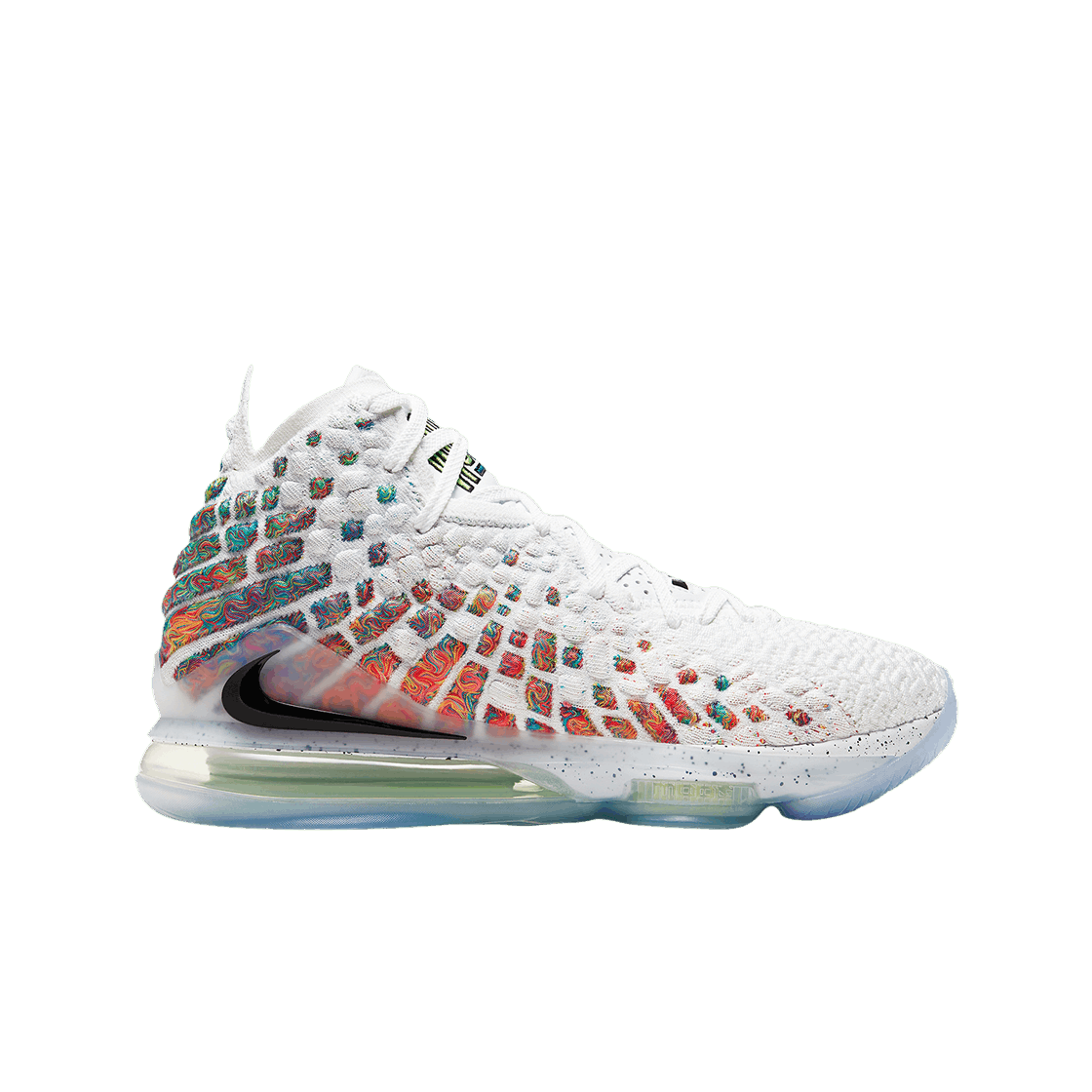 나이키 르브론 17 에어 커맨드 포스(Nike LeBron 17 Air Command Force)