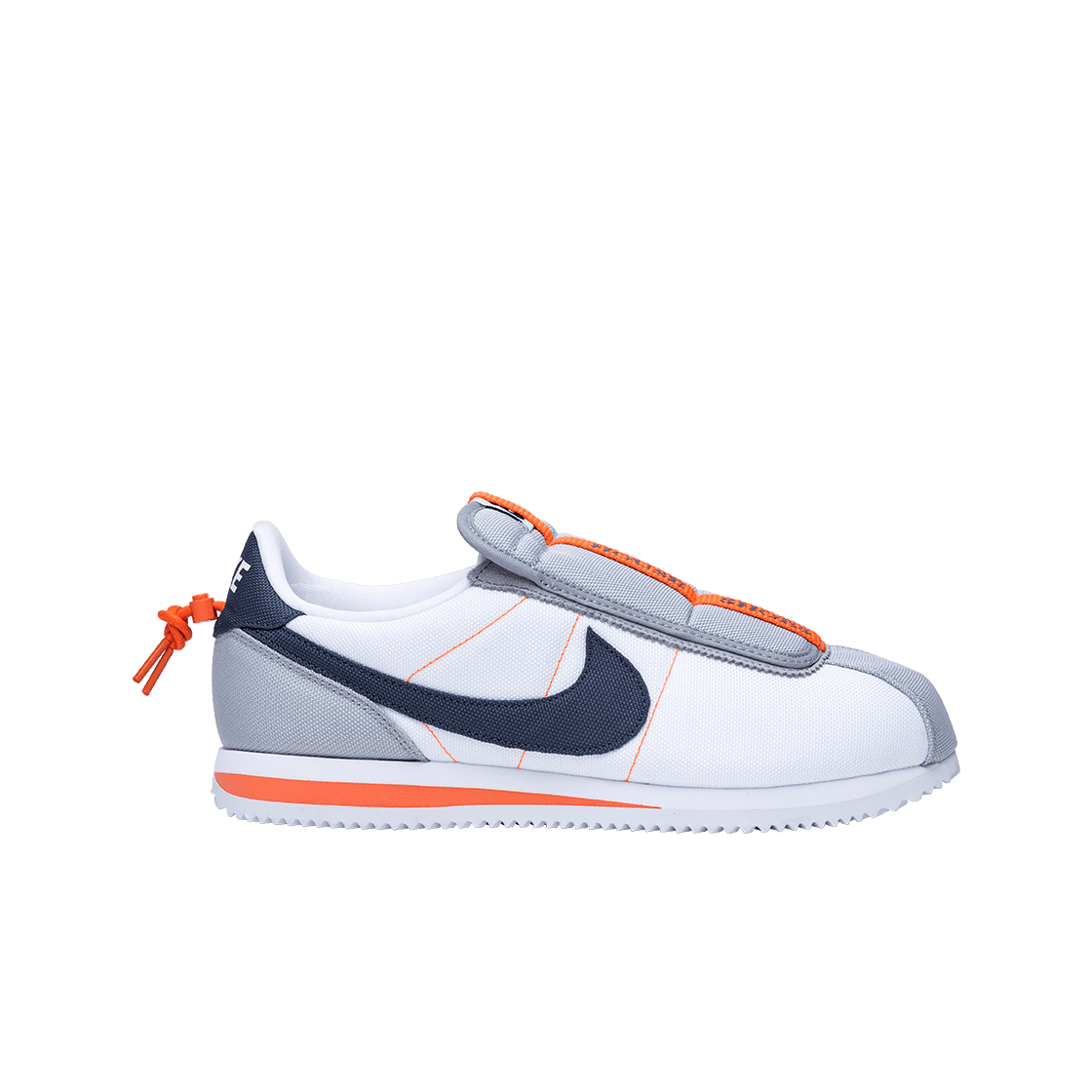 나이키 x 켄드릭 라마 코르테즈 베이직 슬립 화이트(Nike x Kendrick Lamar Cortez Basic Slip White)