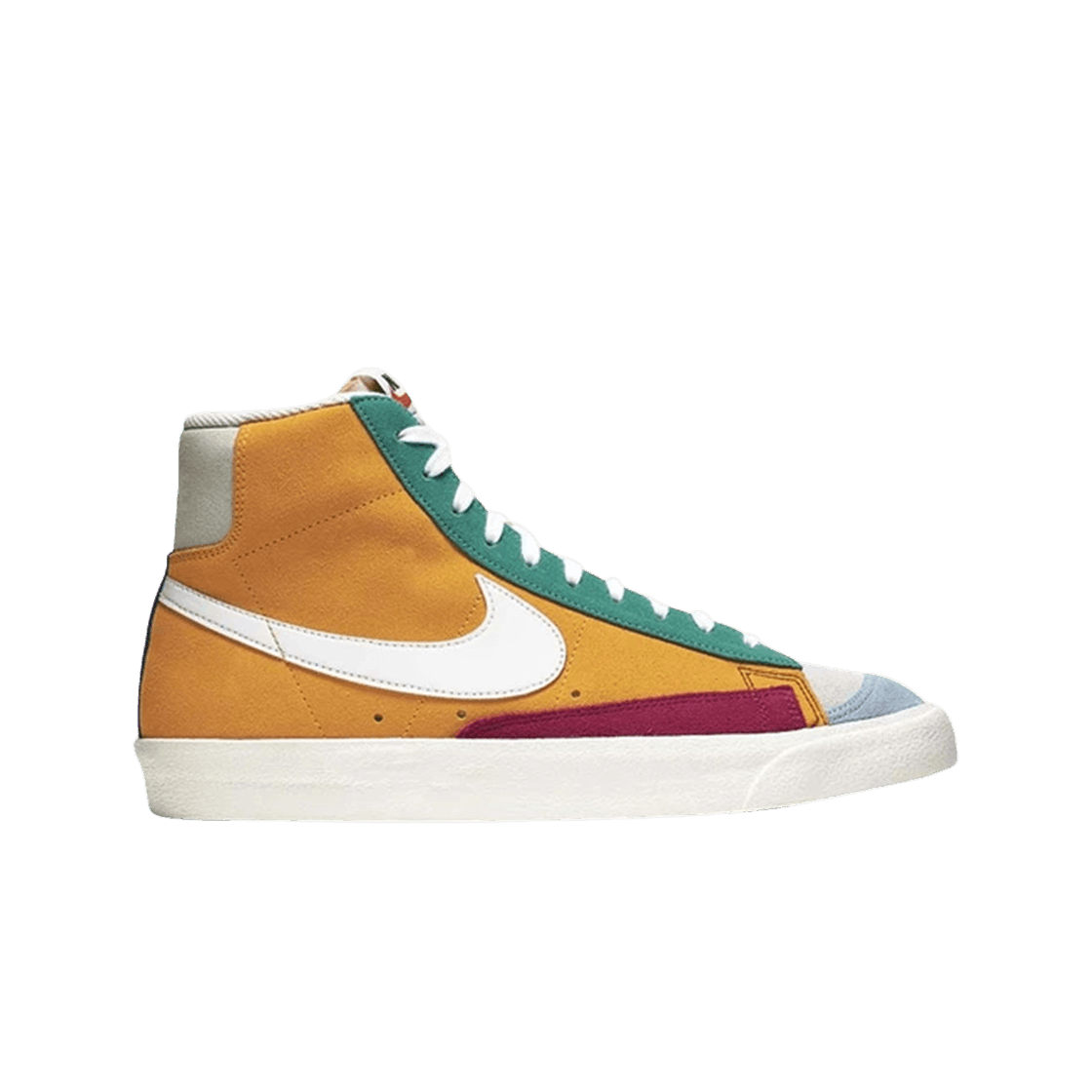 CI1167-600 Nike Blazer Mid '77 Vintage Multi-Color