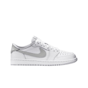 Jordan 1 Retro Low OG White Neutral Grey