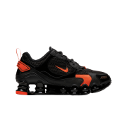 (W) Nike Shox TL Nova Black Orange
