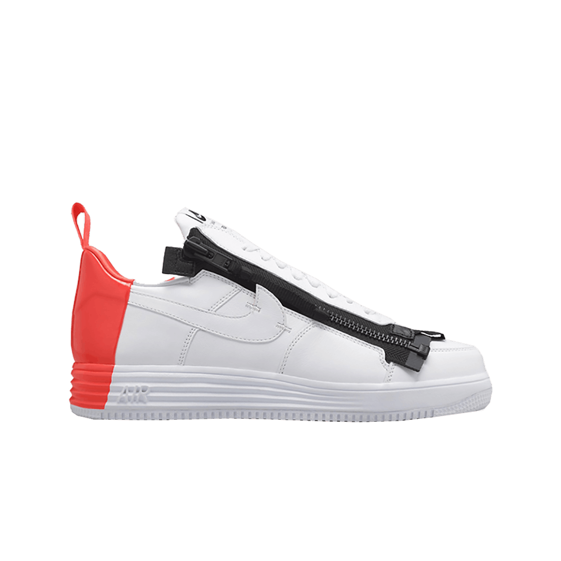 Lunar force x acronym Clearance