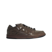 Nike x Michael Lau Dunk SB Low Gardener Wood Dark Coffee