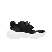 (W) Nike Aqua Rift Black White