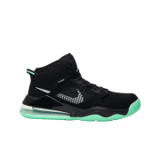 Jordan Mars 270 Black Green Glow